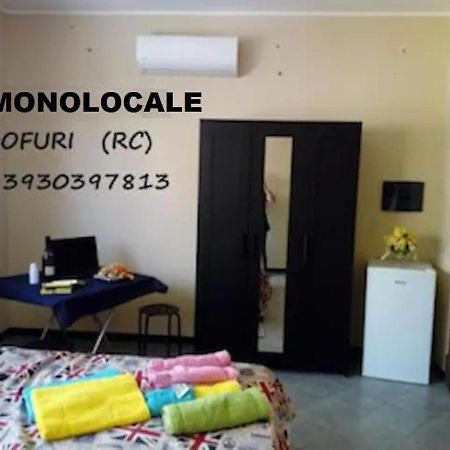 Monolocale Delux, Nel Centro Storico Ed A Pochi Passi Dal Mare Bed & Breakfast Condofuri Marina Luaran gambar